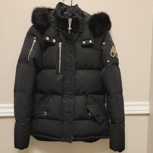 Moose Knuckle Original 3Q Fur